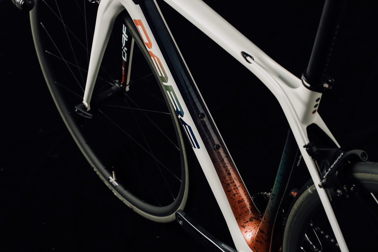 Dare road bike discount frame