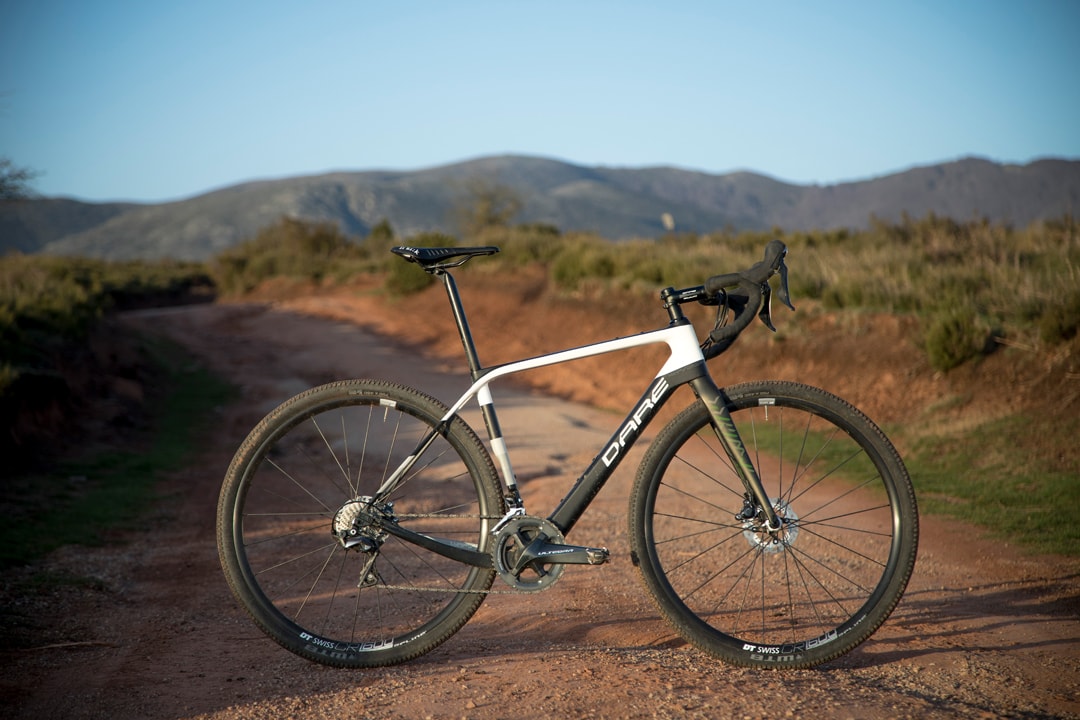 dare road bike